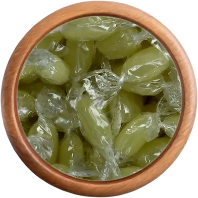 Laskominy Bonbóny s lišejníkem islandským