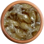 Laskominy: Bonbóny s mátou a citrónem