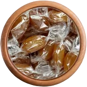 Laskominy: Bonbóny s chutí pečených jablek