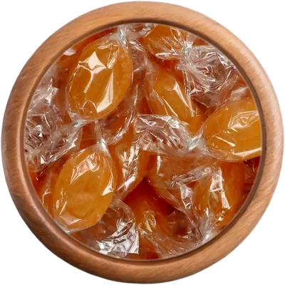 Laskominy Bonbóny s rakytníkem a medem