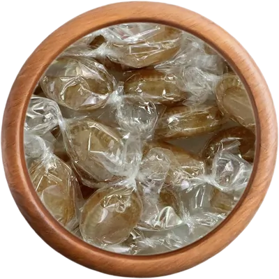 Laskominy Bonbóny se šalvějí a medem