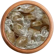 Laskominy: Bonbóny se šalvějí a medem