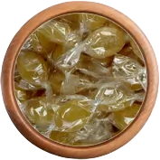 Laskominy: Bonbóny se zázvorem a pomerančovou příchutí