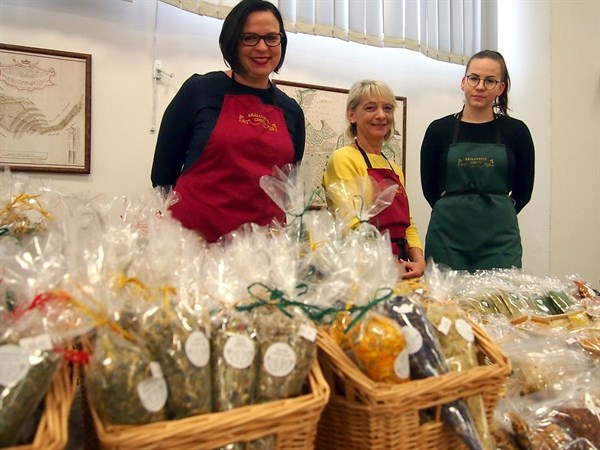 Bylinkový den v Zemědělském muzeu