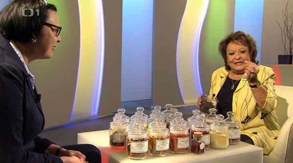 Hobby naší doby o koření