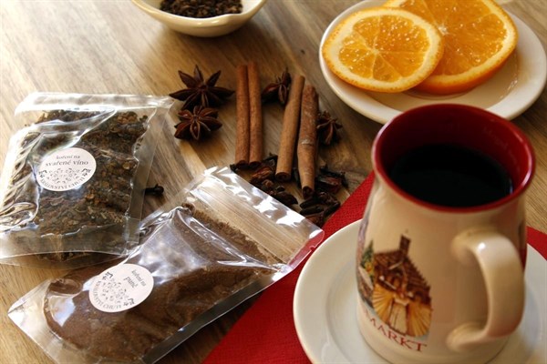 Jak na dokonalé svařené víno