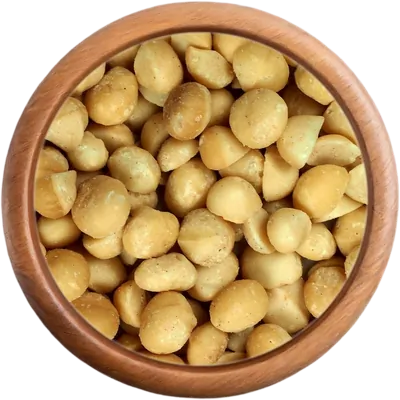 Laskominy Makadamy natural