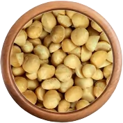 Laskominy: Makadamy natural