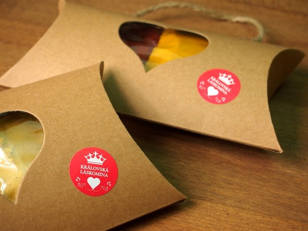 Láska je jako koření