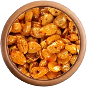 Laskominy: Mandle pražené solené s chilli