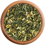 Zelený čaj: Tokajská meruňka