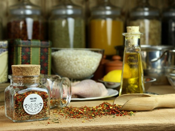 Portugalské kuře Piri-Piri