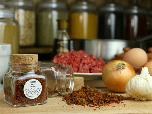 Pařížské pikantní karbanátky