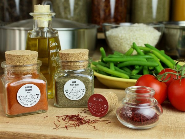 Valencijská paella se šafránem