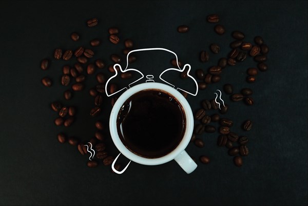 Bez ranní kávy se prostě neprobudím