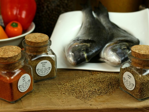 Rychlá ryba na ajowanu