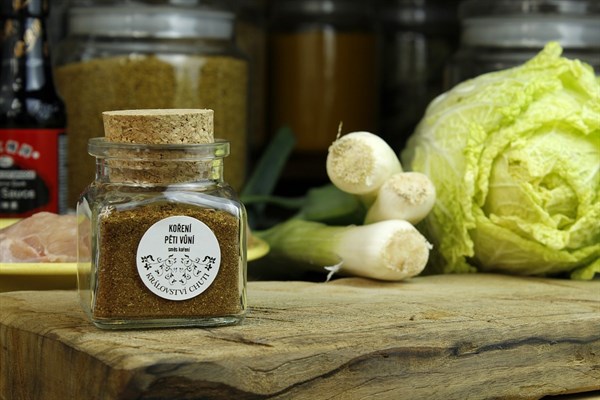 Koření pěti vůní