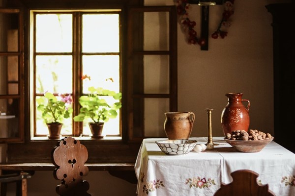 Jak se to koření řekne... ...lidově