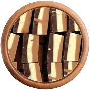 Laskominy: Nugát arašídový