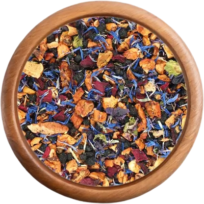 Ovocný čaj Borůvkový vrch