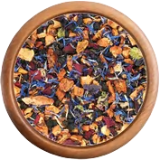 Ovocný čaj: Borůvkový vrch