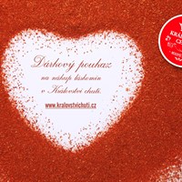 Příslušenství: Elektronický dárkový poukaz