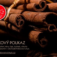 Příslušenství: Elektronický dárkový poukaz