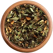 Bílé a žluté čaje: Bílý čaj s citrusy