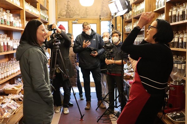 Všechno, co mám ráda... ...je koření :-)