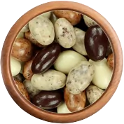 Laskominy: Mandle královské