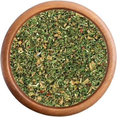 Koření na bylinkové brambory