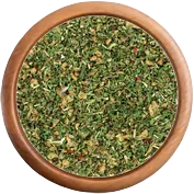 koření: Bylinkové brambory