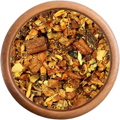 Ovocný čaj Jablko s mandlemi a vanilkou