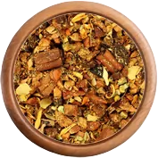 Ovocný čaj: Jablko s mandlemi a vanilkou