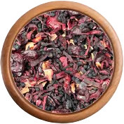 Ovocný čaj: Cherry Lady