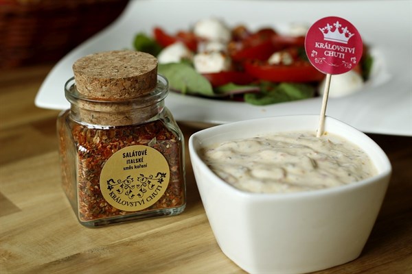 Rychlý italský dresink