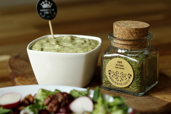 Dresink Café de Paris