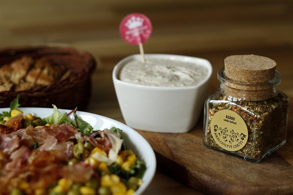 Argentinský dresink ke grilovanému masu i na saláty