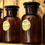 Stylové etikety na kořenky a dózy