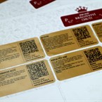 Stylové etikety na kořenky a dózy