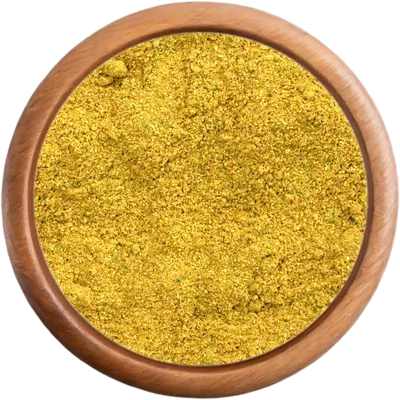 Koření Kari zelené