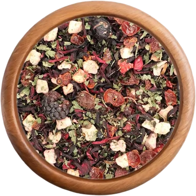 Ovocný čaj Zahradní košík