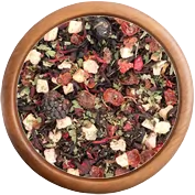 Ovocný čaj: Zahradní košík