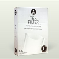 Příslušenství: Papírový filtr na čaj - velikost L