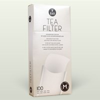 Příslušenství: Papírový filtr na čaj - velikost M