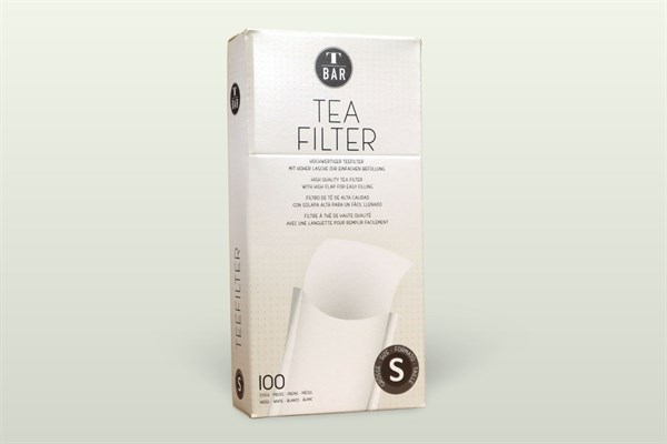  Papírový filtr na čaj - velikost S