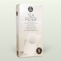 Příslušenství: Papírový filtr na čaj - velikost S