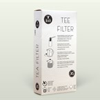 Papírový filtr na čaj - velikost XS