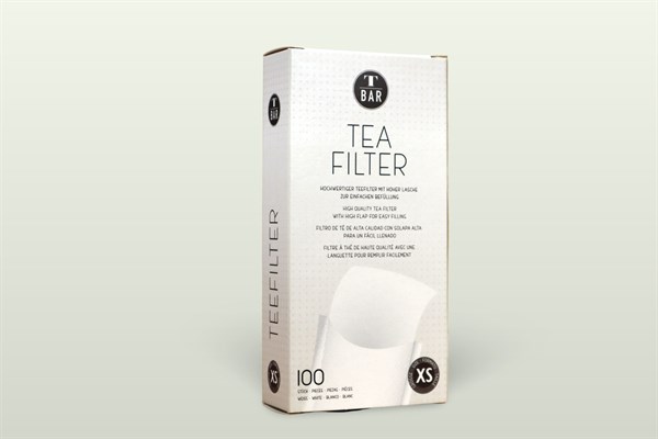  Papírový filtr na čaj - velikost XS