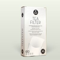 Příslušenství: Papírový filtr na čaj - velikost XS